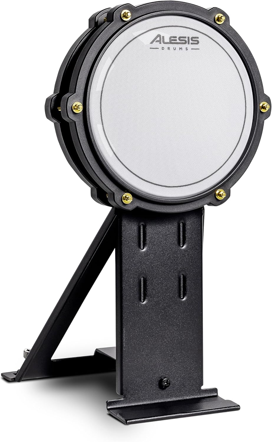 Alison Strata Prime Electronic Drum Set with Touch Screen Dual Area Grid Head wourant