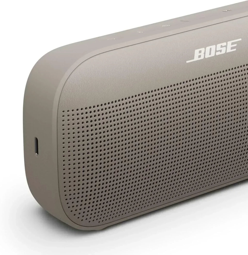 Bose SoundLink Flex Portable Bluetooth Speaker Portable Outdoor Speaker with Hi-Fi Audio wourant