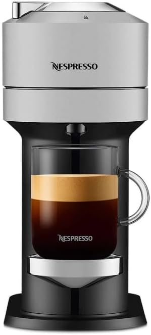 Nespresso Vertuo Next by De’Longhi White Coffee & Espresso Machine wourant