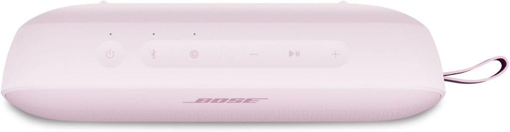 Bose SoundLink Flex Portable Bluetooth Speaker (2nd Gen), Portable Outdoor Speaker with Hi-Fi Audio, Up to 12 Hours Battery Life, Waterproof and Dustproof wourant