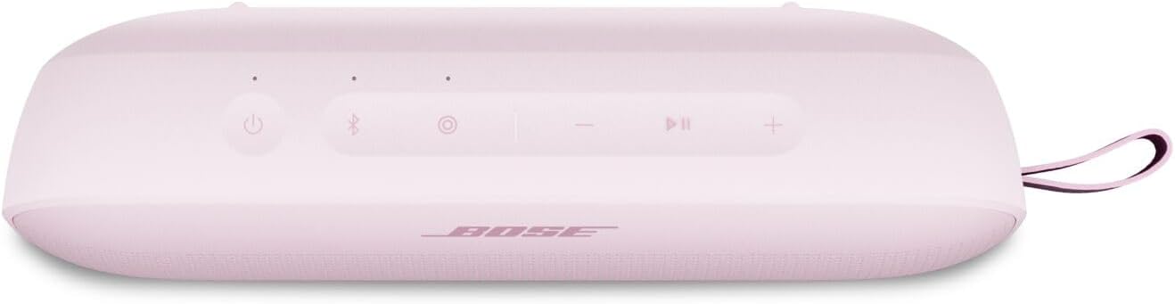 Bose SoundLink Flex Portable Bluetooth Speaker (2nd Gen), Portable Outdoor Speaker with Hi-Fi Audio, Up to 12 Hours Battery Life, Waterproof and Dustproof wourant