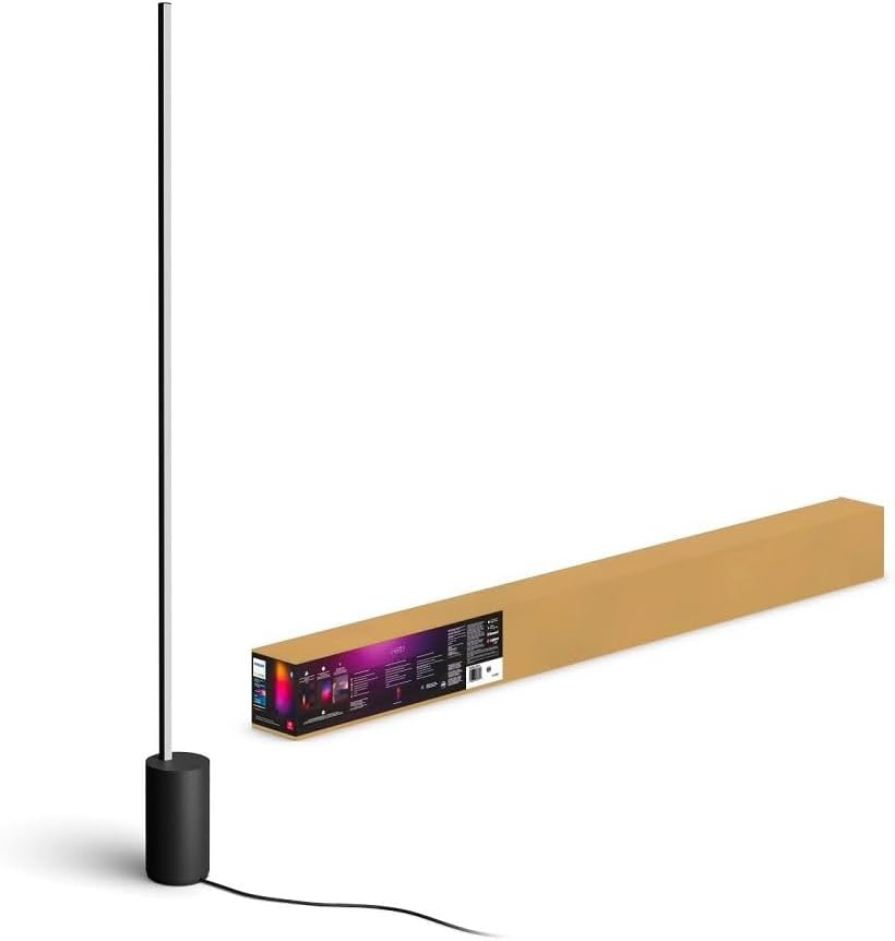 65-inch smart TV light strip, flowing color-changing LED light strip, multi-color TV backlight synced with music and games wourant