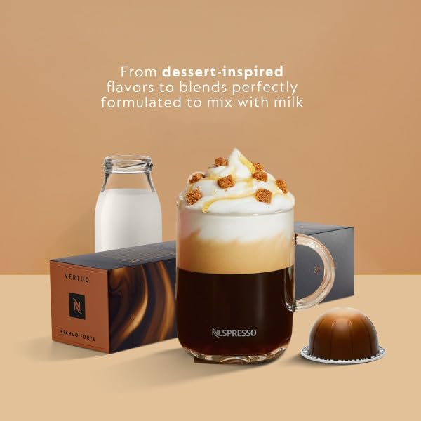 Nespresso Vertuo Plus Coffee and Espresso Maker by De'Longhi, Grey wourant