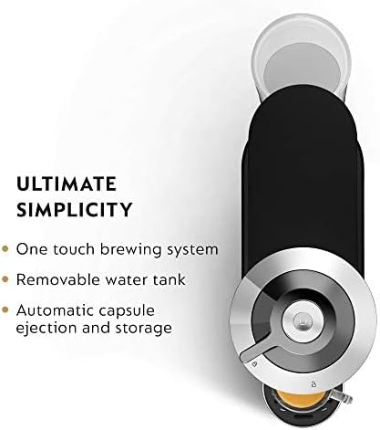 Nespresso Vertuo Next by De’Longhi White Coffee & Espresso Machine wourant