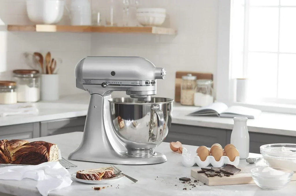 KitchenAid Artisan Series 5 Quart Tilt Head Stand Mixer wourant