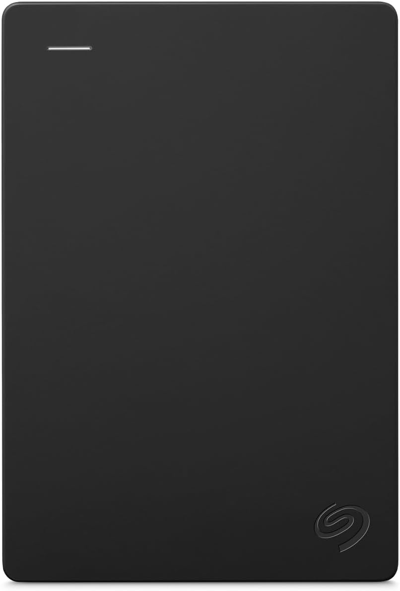Seagate Portable 2TB External Hard Drive HDD USB 3.0 for PC, Mac, PlayStation, & Xbox