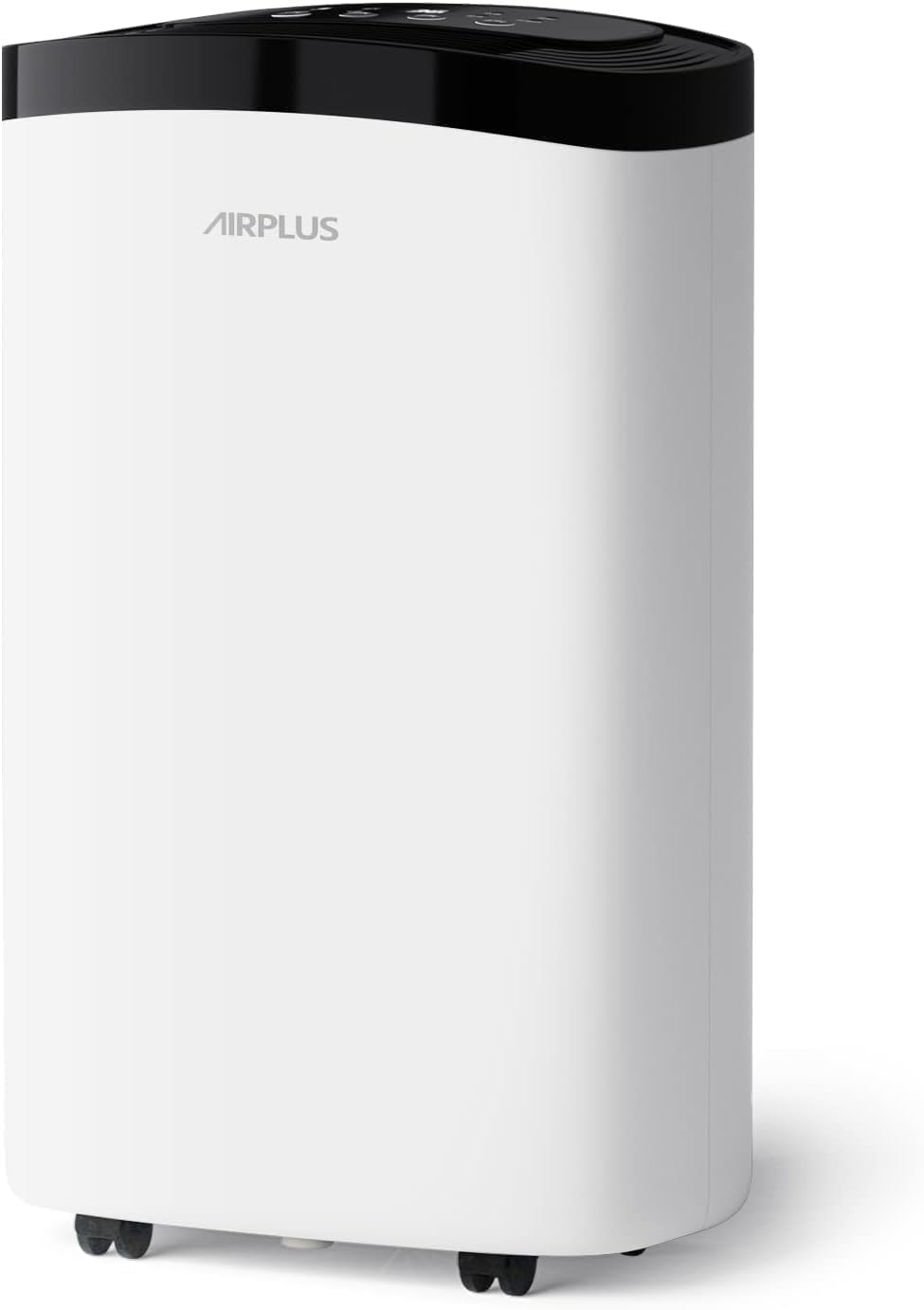 AIRPLUS 1,500 Sq. Ft Dehumidifier for Basement, 30 Pints Powerful Dehumidifier for Home, Large Rooms, Bedrooms, Sufficient Capacity Water Tank with Drain Hose (AP1907) wourant