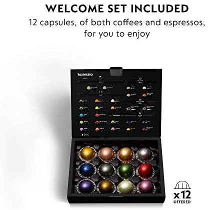 Nespresso Vertuo Next by De’Longhi White Coffee & Espresso Machine wourant
