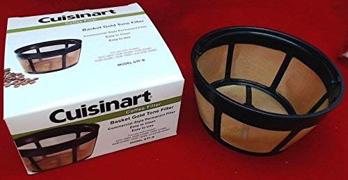 Cuisinart Coffee Maker, 12 Cup Programmable Drip, DCC-3000P1, Black wourant
