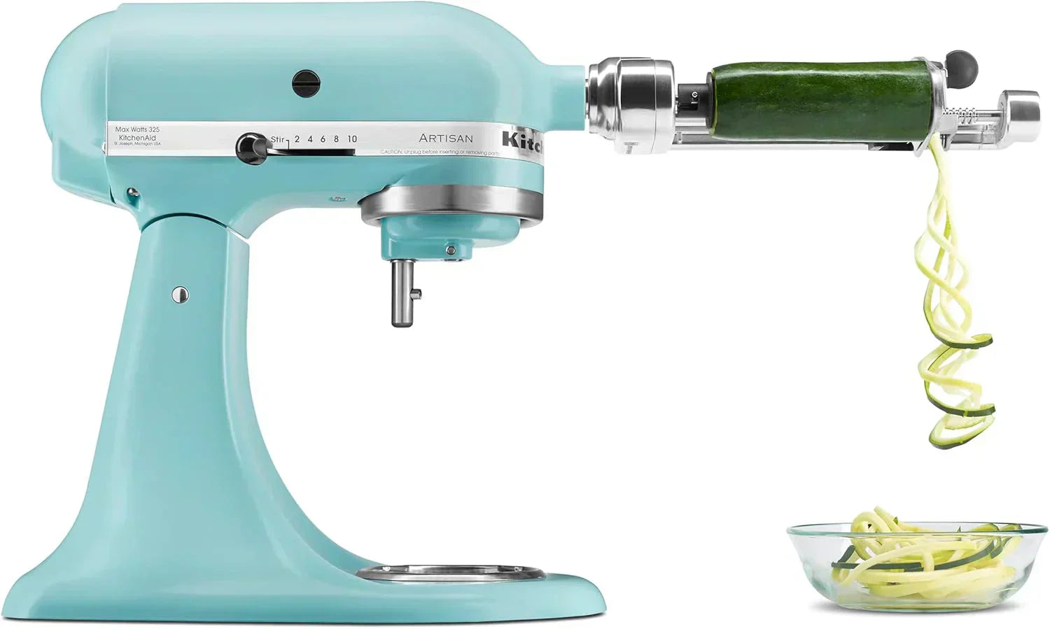 KitchenAid Artisan Series 5 Quart Tilt Head Stand Mixer wourant