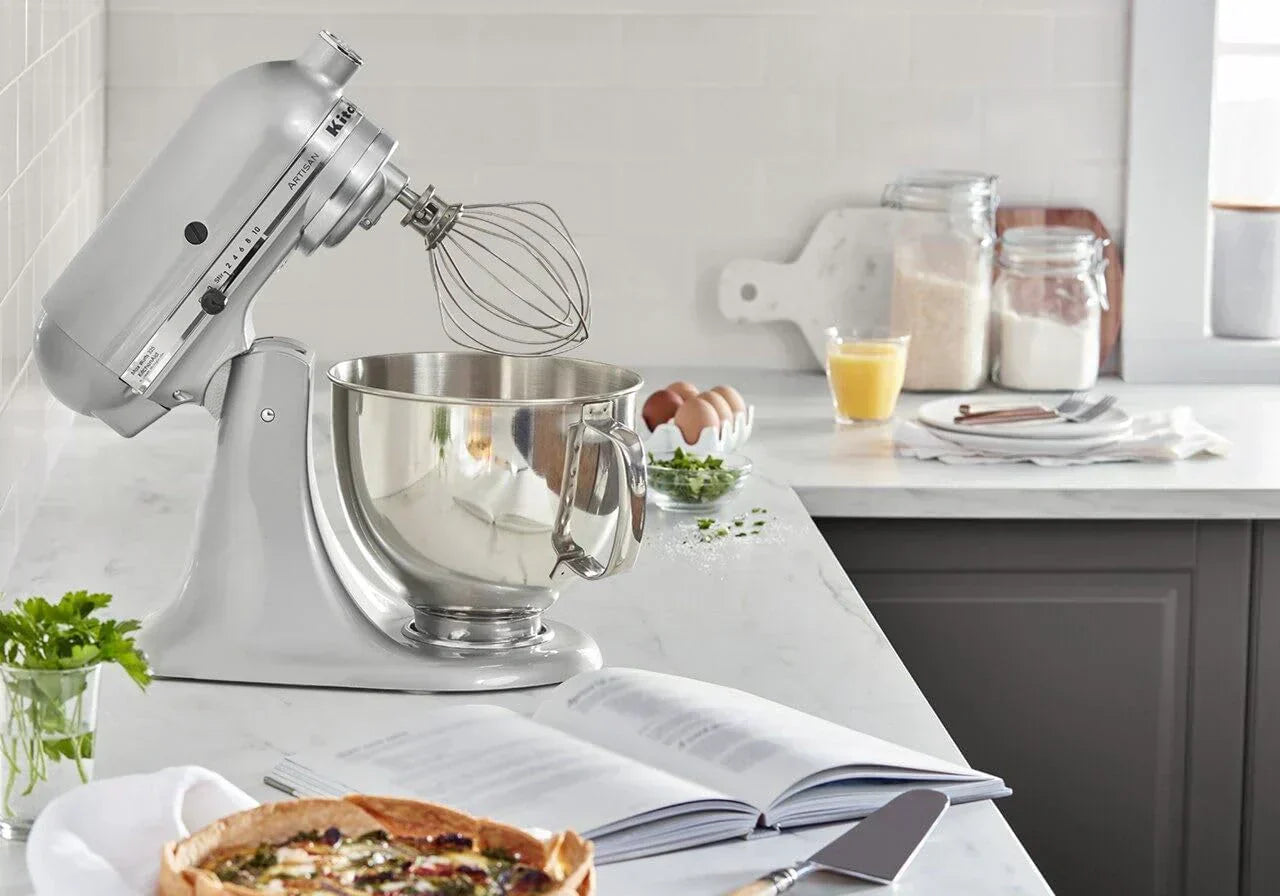 KitchenAid Artisan Series 5 Quart Tilt Head Stand Mixer wourant