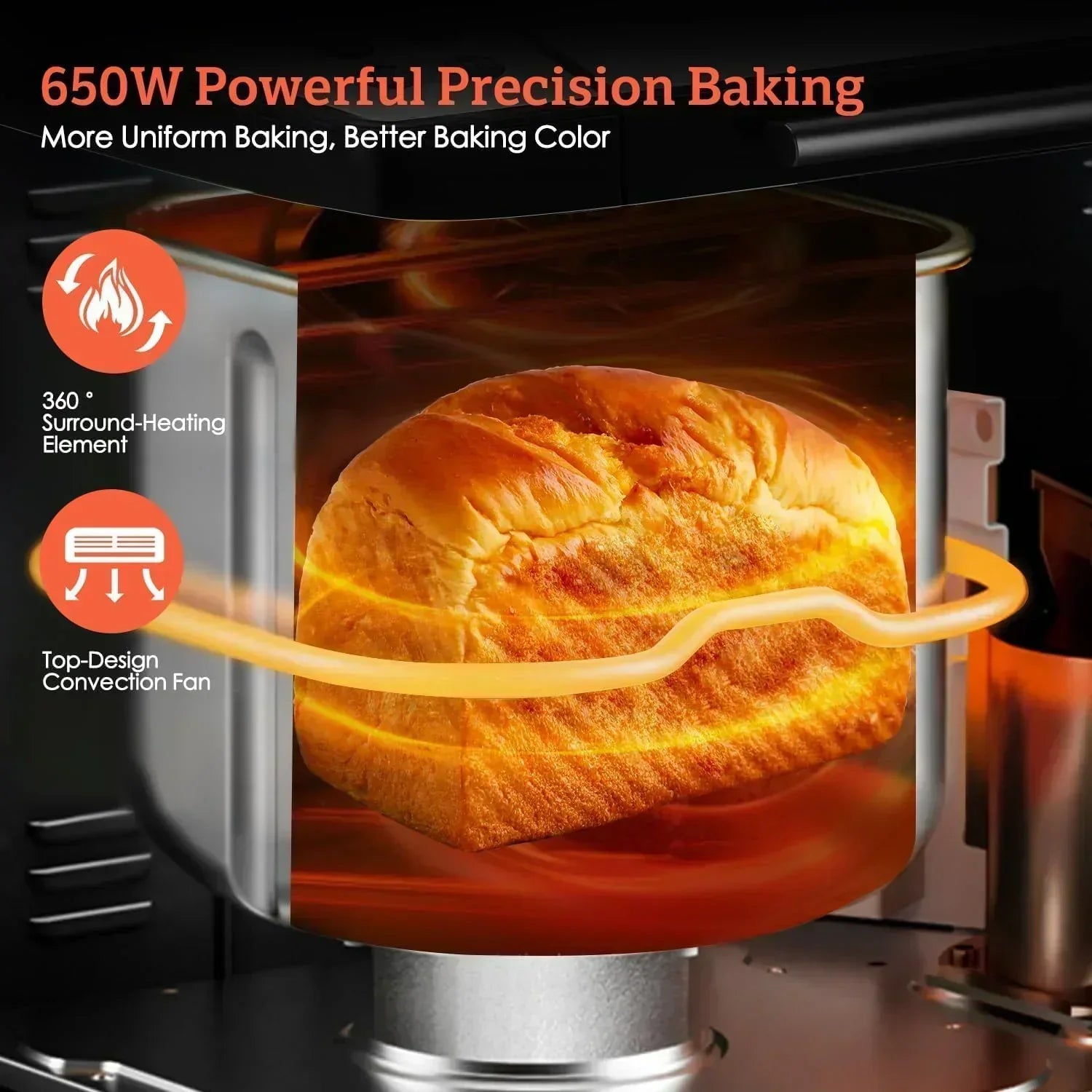 KBS 2LB Bread Maker 19-in-1 Automatic Stainless Steel Bread Maker with Ceramic Pot wourant