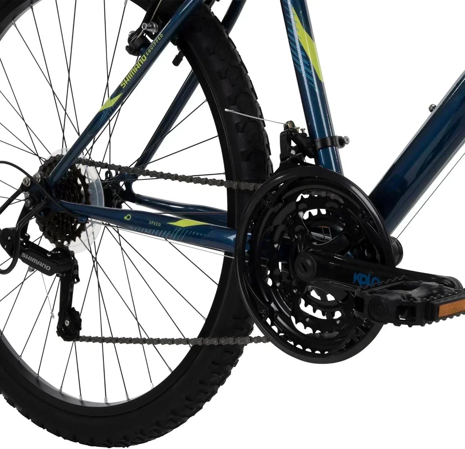 Huffy Stone Mountain Hardtail Mountain Bike for Boys/Girls/Men/Women 20"/24"/26" Sizes wourant