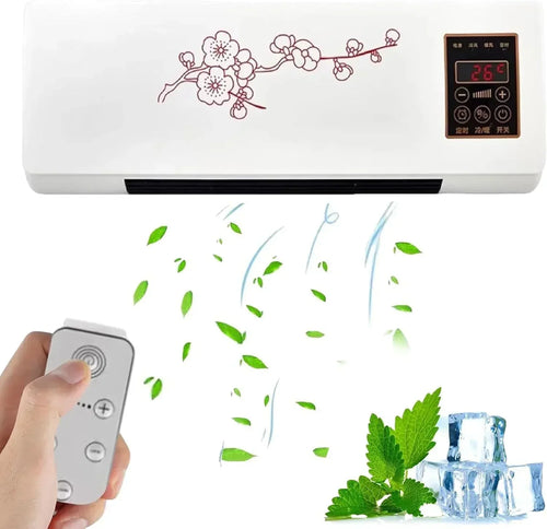 2025 New Climafy Air Conditioner Climafy Portable Air Conditioner Split Max Multifunctional Wall wourant
