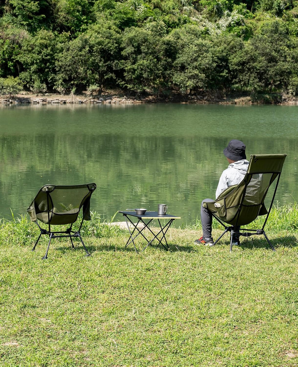 Ultralight Compact Camping Folding Beach Chair wourant