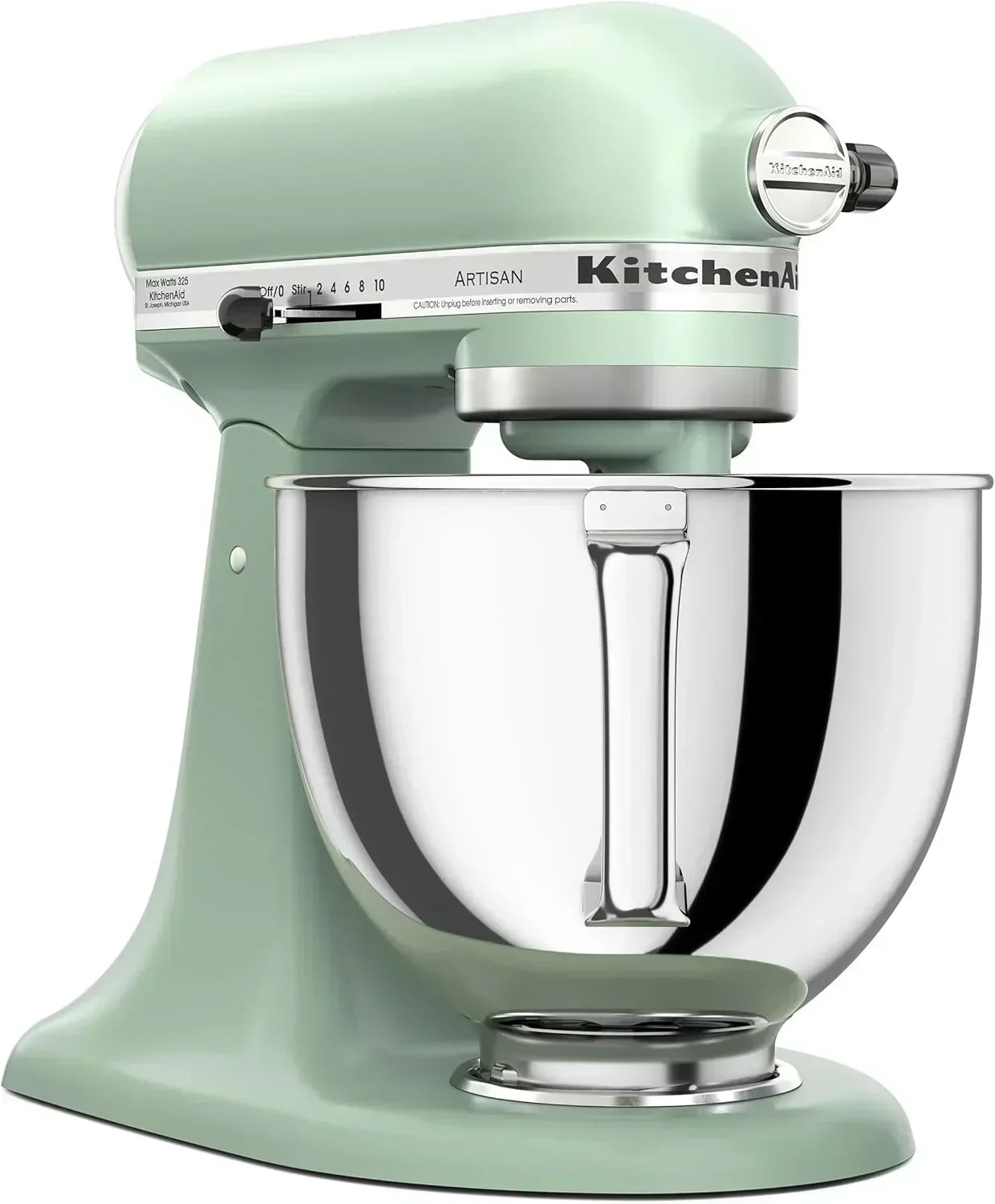 KitchenAid Artisan Series 5 Quart Tilt Head Stand Mixer wourant