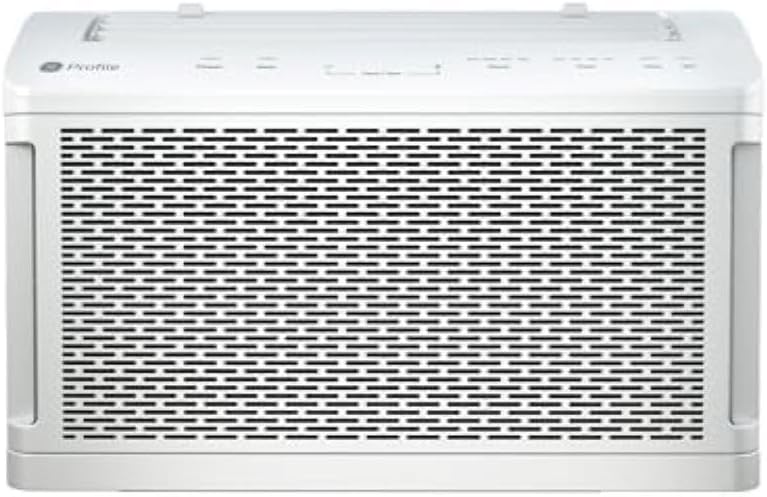 PHNT10CC Clearview Air Conditioner 10,300, Inverter Technology, Ultra Quiet, Medium Rooms up to 450 Sq. FT, Full Window View with Easy Installation, Energy-Efficient Cooling, 10300 BTU, White wourant