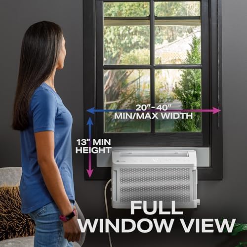 PHNT10CC Clearview Air Conditioner 10,300 Inverter Technology Ultra Quiet Medium Rooms wourant