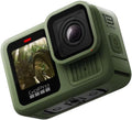 Black - Waterproof Action Camera with 5.3K60 Video, 27MP Photo + Compatability with HB-Series Lenses wourant
