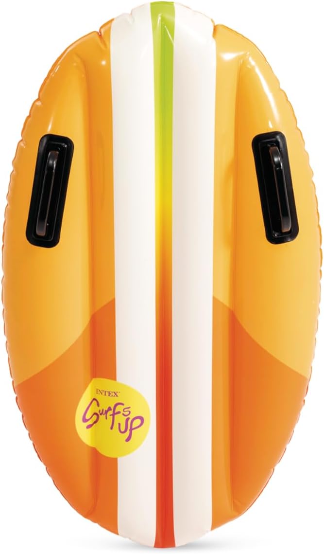 Intex 96" x 78" x 28" Inflatable Jungle Adventure Play Center Spray Kiddie Pool - Backyard Kids Water Slide, Outdoor Blow-Up Splash Pad for Toddlers wourant