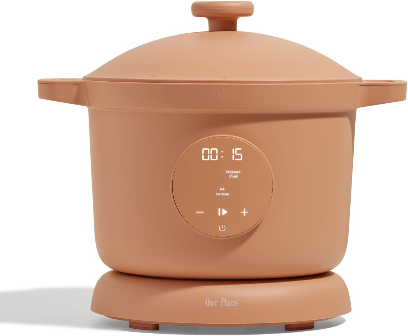 Our Place Dream Cooker | 6-quart Multicooker | 4 Versatile Modes | Pressure Cook, Slow Cook, Sear & Saute, Keep Warm | Hands-Free Steam Release | Tailored Control Panel | Steam wourant