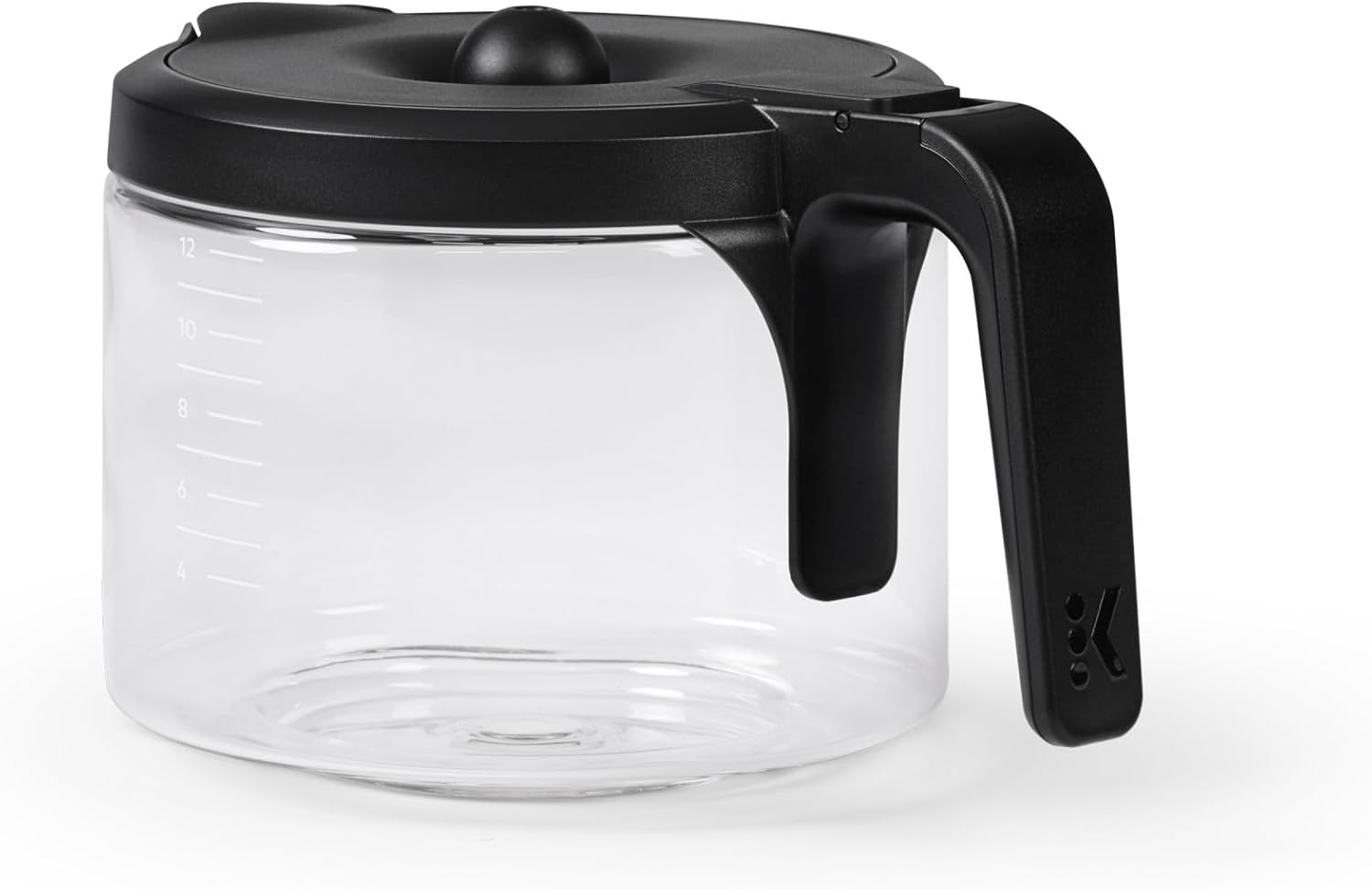 Keurig K-Duo Hot & Iced Single Serve & Carafe Coffee Maker, MultiStream Technology, 72oz Reservoir (Gen 2) woonhhop