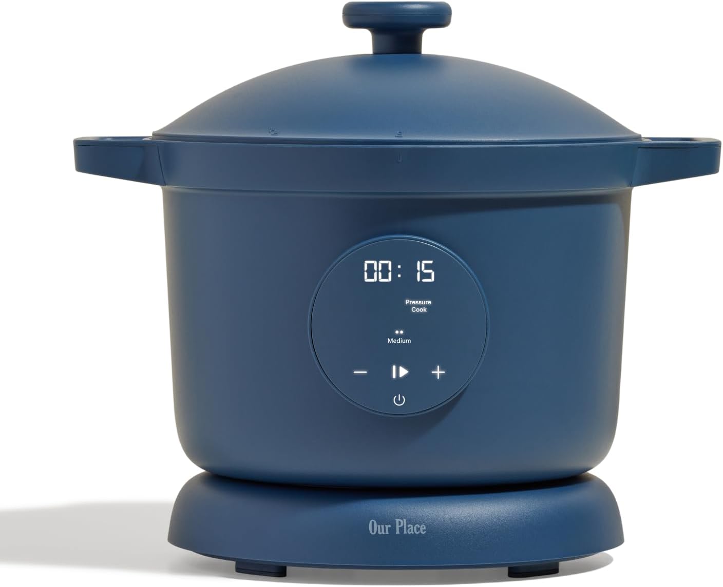 Our Place Dream Cooker | 6-quart Multicooker | 4 Versatile Modes | Pressure Cook, Slow Cook, Sear & Saute, Keep Warm | Hands-Free Steam Release | Tailored Control Panel | Steam wourant