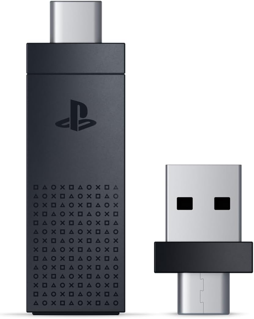 PlayStation Pulse Explore Wireless Earbuds - Midnight Black