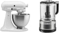 KitchenAid Classic Series 4.5 Quart Tilt-Head Stand Mixer K45SS, Onyx Black wourant