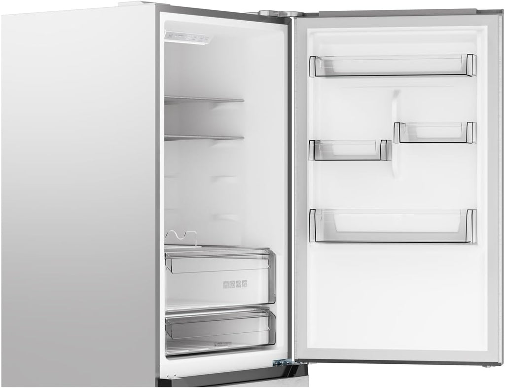 Sharp Bottom-Freezer Counter-Depth Refrigerator, 24 Inch, 11.5 Cubic Foot wourant