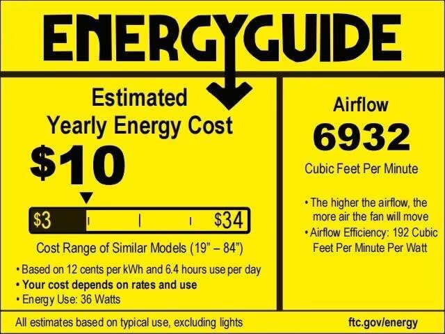 ZMISHIBO 72 inch Large Ceiling Fans with Lights and Remote, Indoor/Outdoor Black Modern Ceiling Fan for Kitchen Living Room Patio, 6 Speed Reversible Quiet DC Motor, 3 CCT, Dual Finish 8 Blades wourant