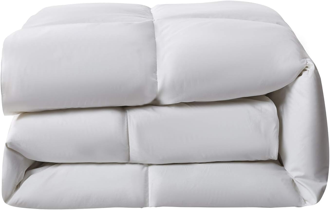 Luxury hypoallergenic duvet wourant