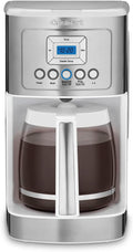 Cuisinart DCC-3200P1 Coffee Maker Fully Automatic with Brew Strength Control, 1-4 Cup Setting wourant