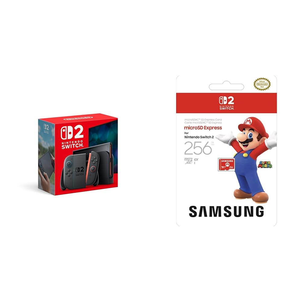 Nintendo Switch 2 System a