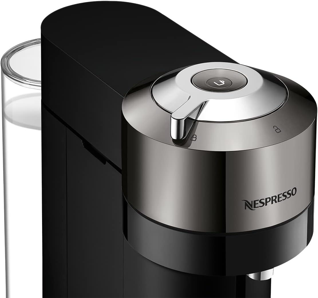 Nespresso Vertuo Next Coffee and Espresso Maker by De'Longhi, White wourant