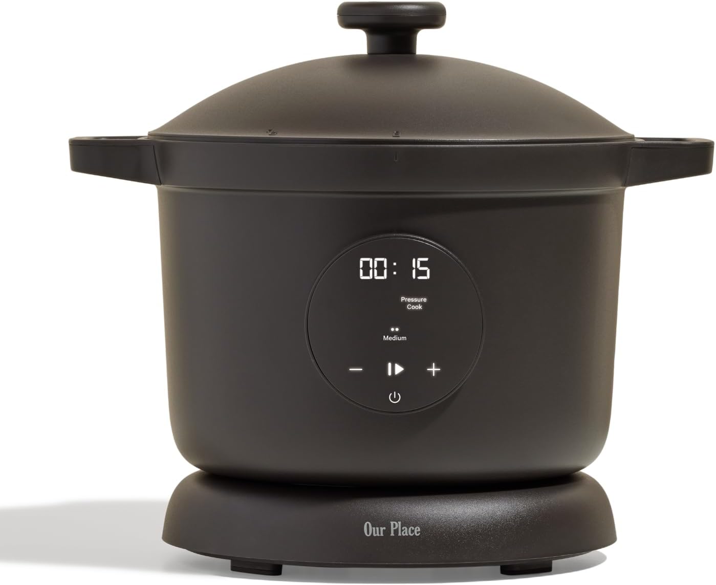 Our Place Dream Cooker | 6-quart Multicooker | 4 Versatile Modes | Pressure Cook, Slow Cook, Sear & Saute, Keep Warm | Hands-Free Steam Release | Tailored Control Panel | Steam wourant