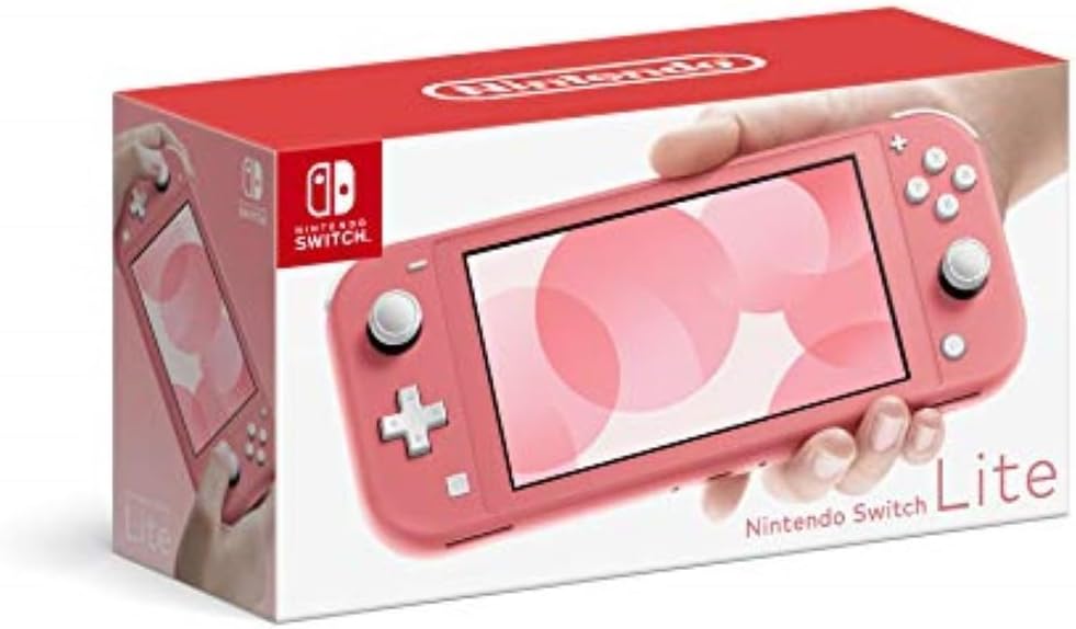 Nintendo Switch Lite - Blue