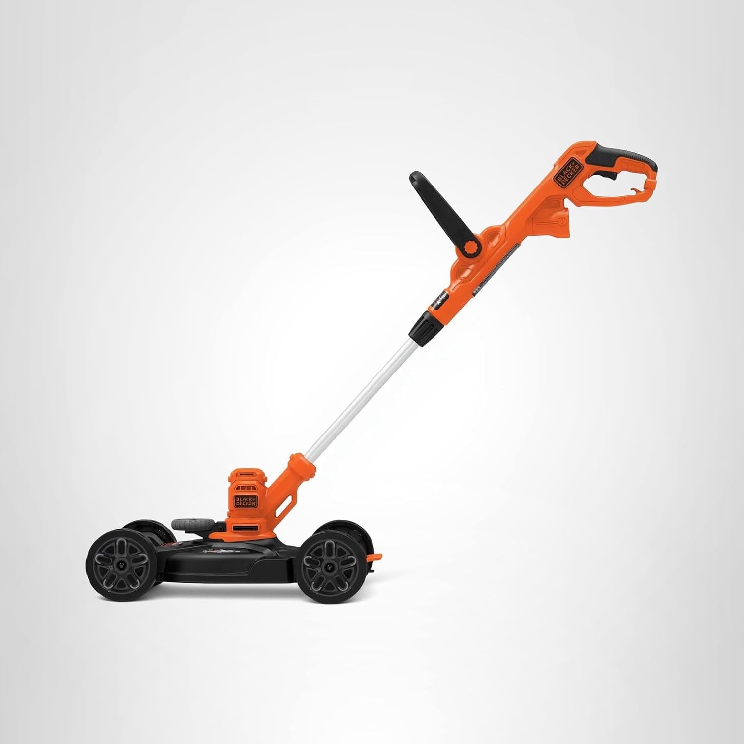 BLACK+DECKER Electric Lawn Mower Weed Eater and Edger 3-in-1 Combo Electric Weed Wacker wourant