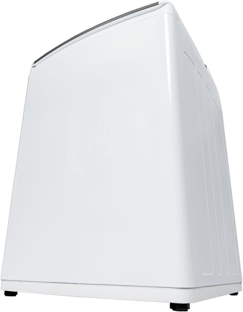 4.5 cu. ft. Top Load Washer with Triple Action Impeller for Tough Dirt & Stains-Reduce Laundry Time with Accela and Express Wash-LED, White wourant