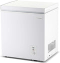 FRIGIDAIRE EFRF5003-BLACK Chest Deep Freezer-Garage-Ready, 5.0 Cu.