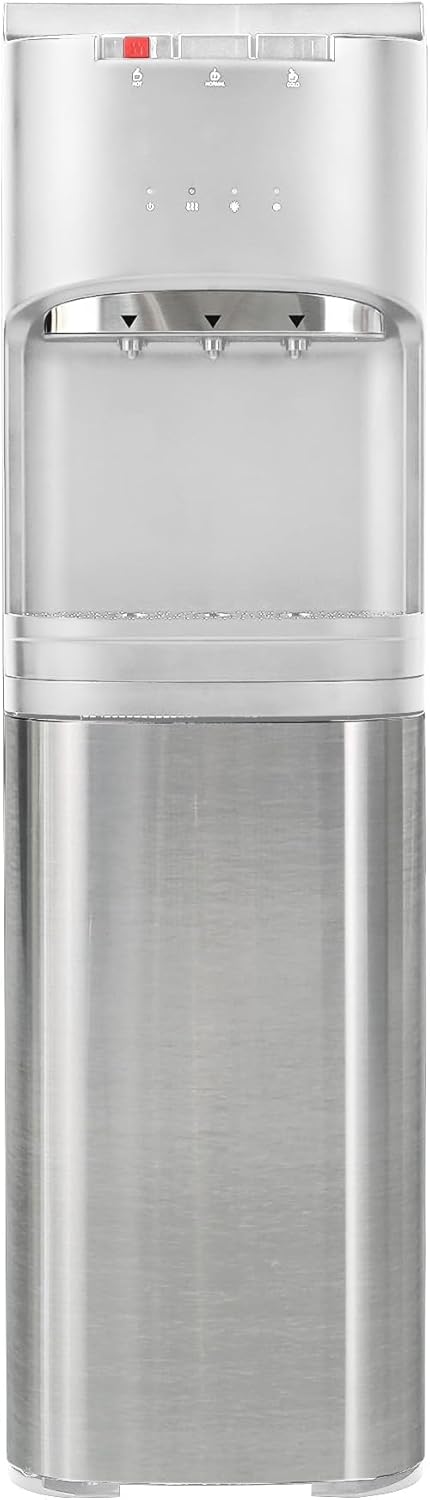 EUHOMY Bottom Loading Water Dispenser 3 Temperature Settings with Child Lock wourant