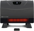 Heat Storm HS-1500-PHX-WIFI Infrared Heater, Wifi Wall Mounted wourant