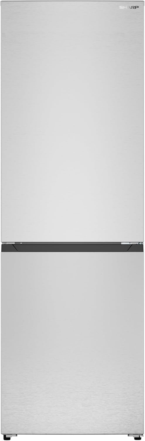 Sharp Bottom-Freezer Counter-Depth Refrigerator, 24 Inch, 11.5 Cubic Foot wourant