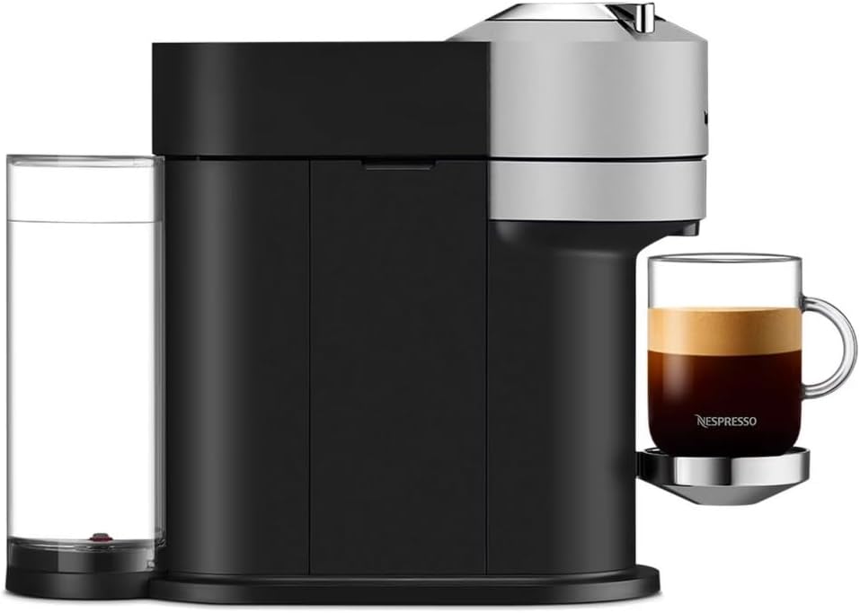 Nespresso Vertuo Next by De’Longhi White Coffee & Espresso Machine wourant
