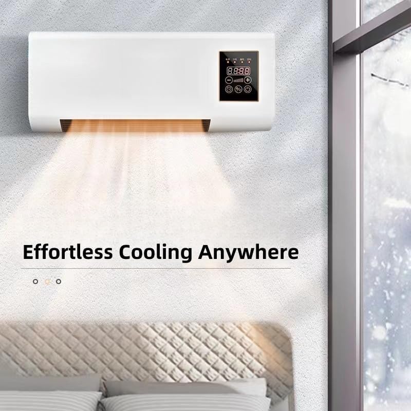 2025 New Climafy Air Conditioner Climafy Portable Air Conditioner Split Max Multifunctional Wall wourant