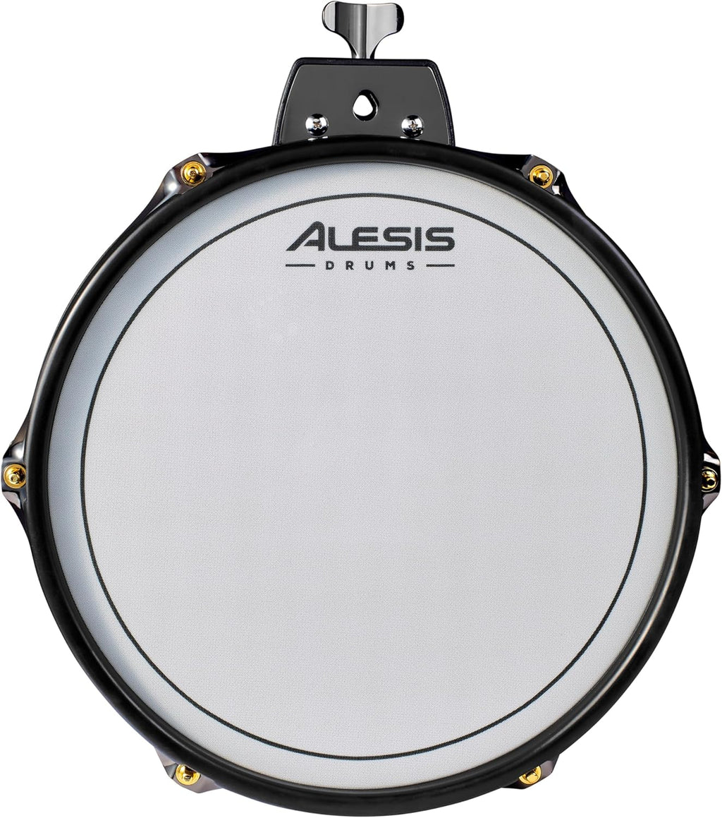 Alison Strata Prime Electronic Drum Set with Touch Screen Dual Area Grid Head wourant
