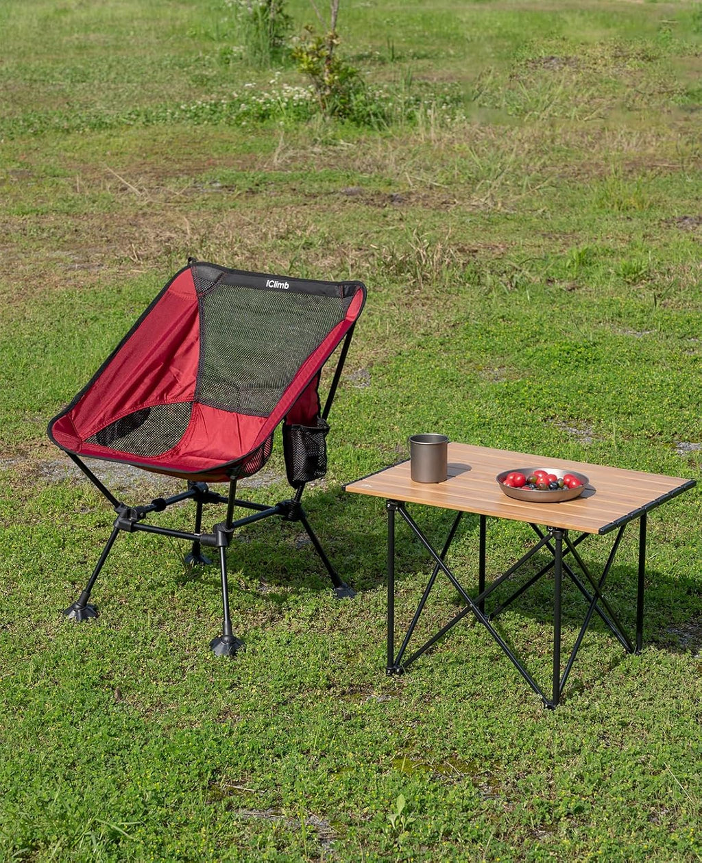 Ultralight Compact Camping Folding Beach Chair wourant