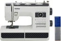 Sewing Machine, Strong Tough 37 Built-in Stitches Free Arm Option 6 Included Feet wourant