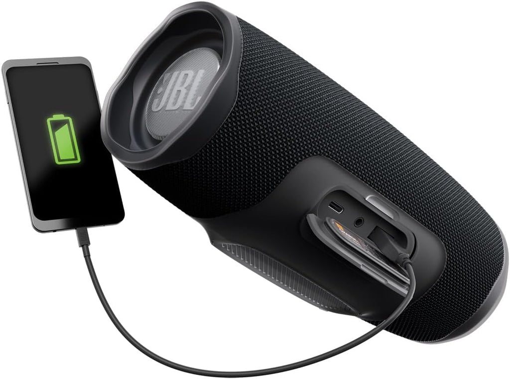 JBL Charge 4 - Waterproof Portable Bluetooth Speaker wourant