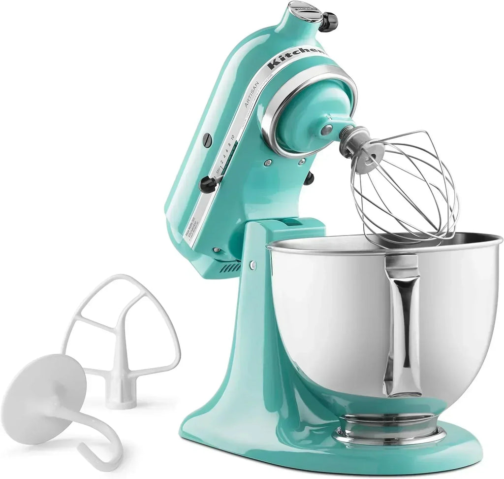 KitchenAid Artisan Series 5 Quart Tilt Head Stand Mixer wourant